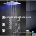 2018 NEW 3 lighted led shower head